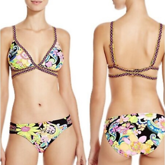 TRINA TURK Monaco Bikini Top - Picture 6 of 8